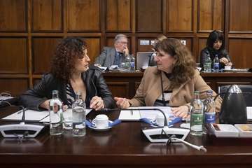 Pleno del Cabildo de Gran Canaria sobre el estado de la Isla/TA.